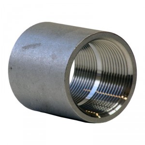 Galvanized Pipe Fittings Available From Detroit Nipple Works